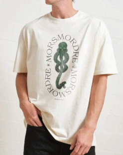 Harry Potter Death Eater Symbol T-Shirt -Thread Heads Sale Store Natural Front 52f04c59 090e 4b7a b2cd 8fc2bf76d5e5