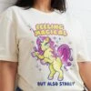 Feeling Magical But Also Stabby T-Shirt -Thread Heads Sale Store Natural Front 5e009060 7a70 4275 98de fcc5a190fa6c