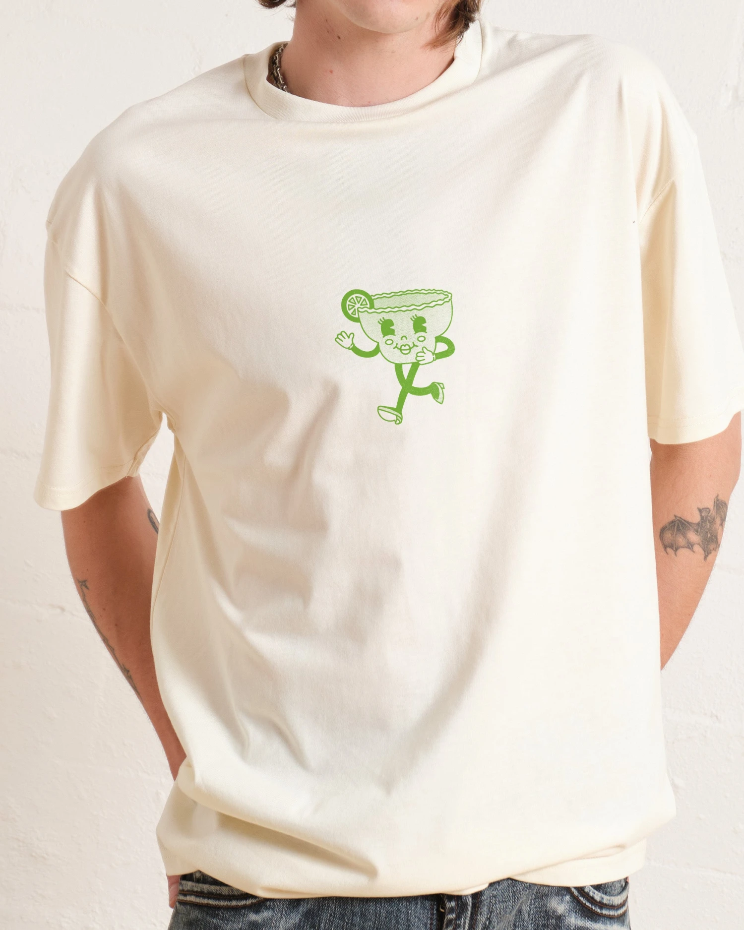 Margarita T-Shirt 4 Margarita T-Shirt - Image 2