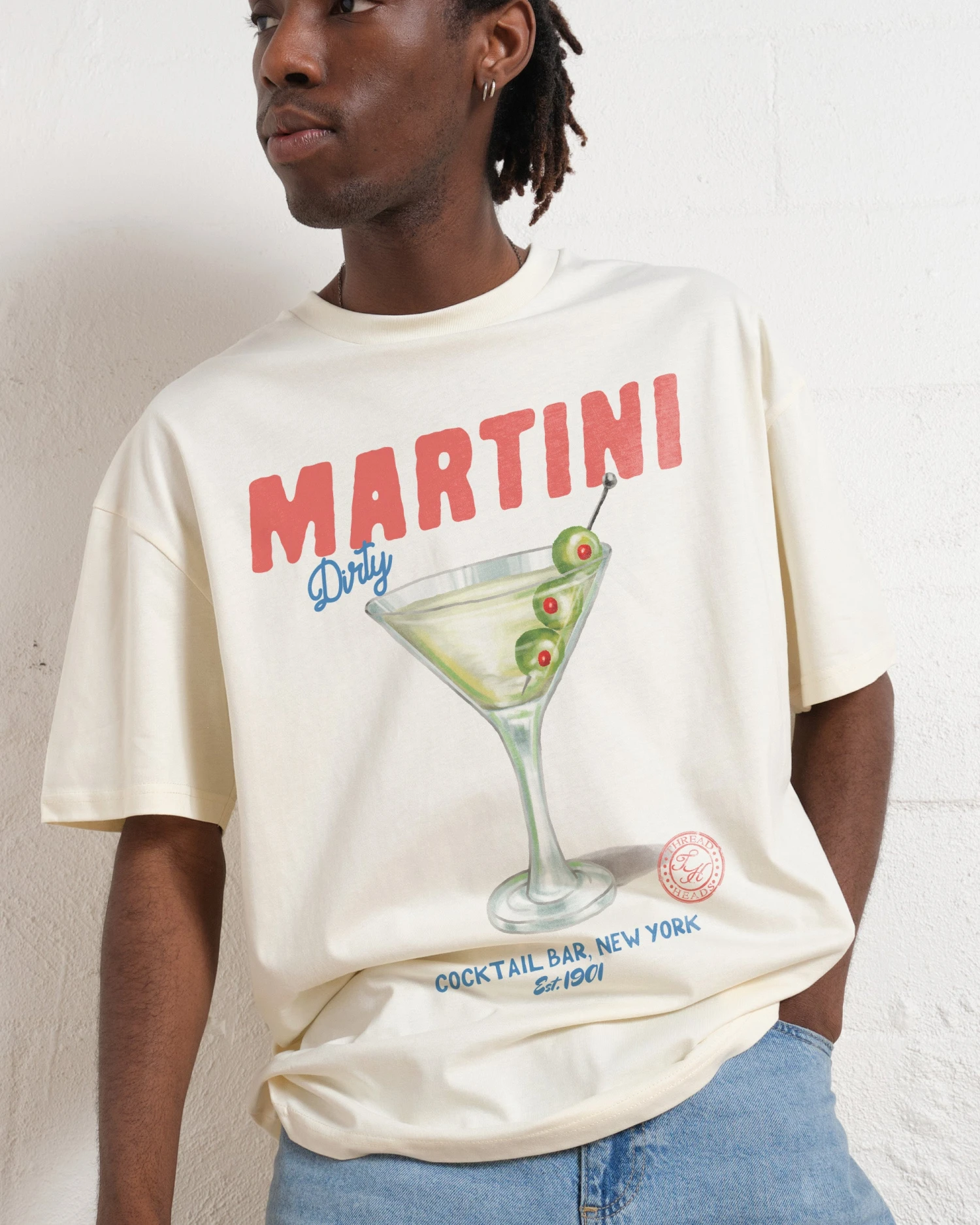 Dirty Martini T-Shirt 3 Dirty Martini T-Shirt