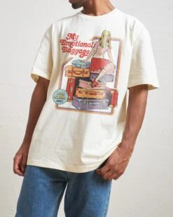 My Emotional Baggage T-Shirt -Thread Heads Sale Store Natural Front 6f446ecf 270d 409e b654 87bed0ae7dc8