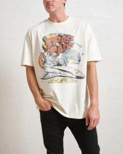 Space Cadet T-Shirt -Thread Heads Sale Store Natural Front 72e55787 5edc 45c3 bc22 ef2de891e38f