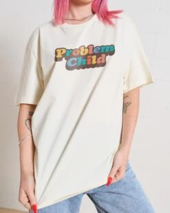 Problem Child T-Shirt 9 Problem Child T-Shirt -Thread Heads Sale Store Natural Front 7d5fb377 2d58 4594 a0aa 0d514fab6b1f