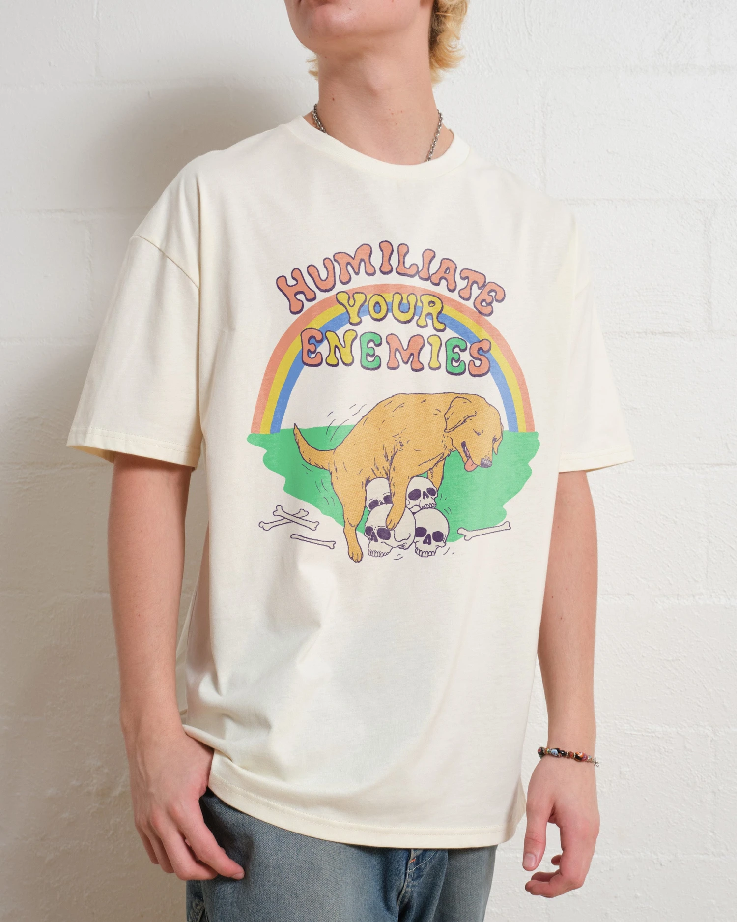 Humiliate Your Enemies T-Shirt 3 Humiliate Your Enemies T-Shirt