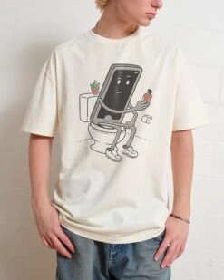 Toilet Humour T-Shirt 7 Toilet Humour T-Shirt -Thread Heads Sale Store Natural Front 8f244494 35e0 4b68 974c 74162e5b516a