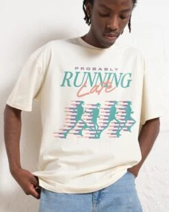 Probably Running Late T-Shirt