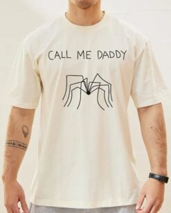 Call Me Daddy T-Shirt 19 Call Me Daddy T-Shirt -Thread Heads Sale Store Natural Front 9d67ead0 95a5 48aa 814e 9c69cd1dfccc