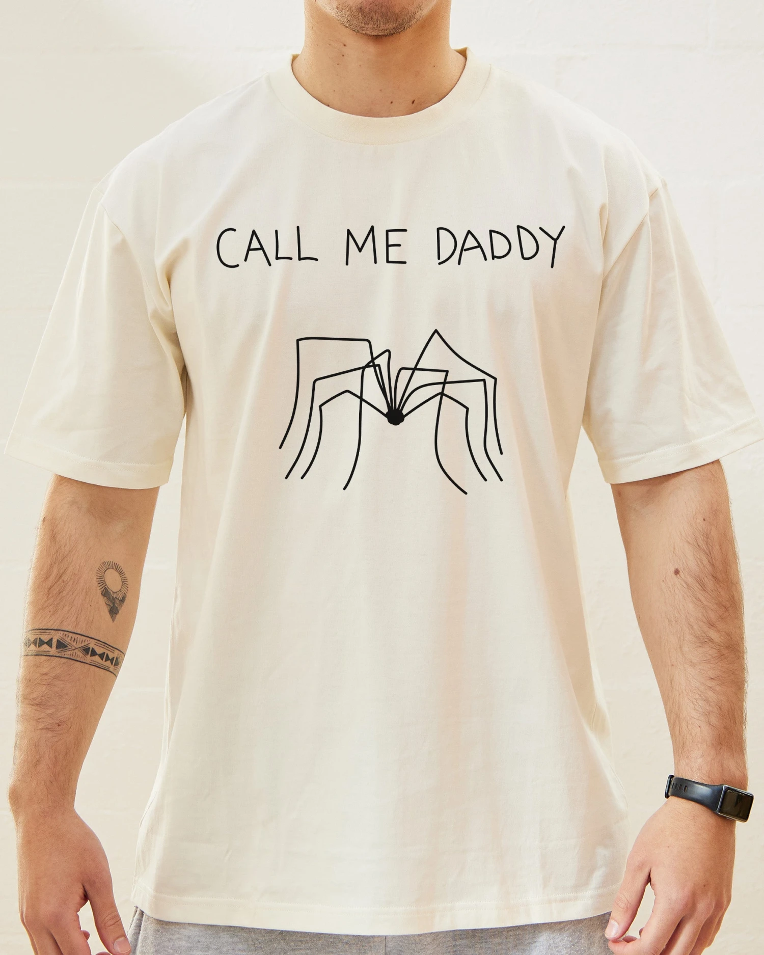 Call Me Daddy T-Shirt 9 Call Me Daddy T-Shirt - Image 7