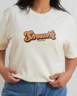 Strewth T-Shirt -Thread Heads Sale Store Natural Front a063b01f 5e4b 4fb4 b426 e44e0ac8e0b8