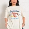 Lobstah T-Shirt -Thread Heads Sale Store Natural Front a882996f d92d 4bf8 954a ebddd7c86f65