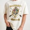 Harry Potter Hogwarts Quidditch Shield T-Shirt -Thread Heads Sale Store Natural Front b42d83a8 5c43 472a 9be0 90696d7cebfd