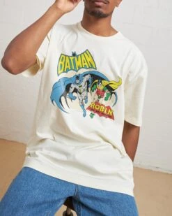 DC Batman And Robin The Boy Wonder T-Shirt