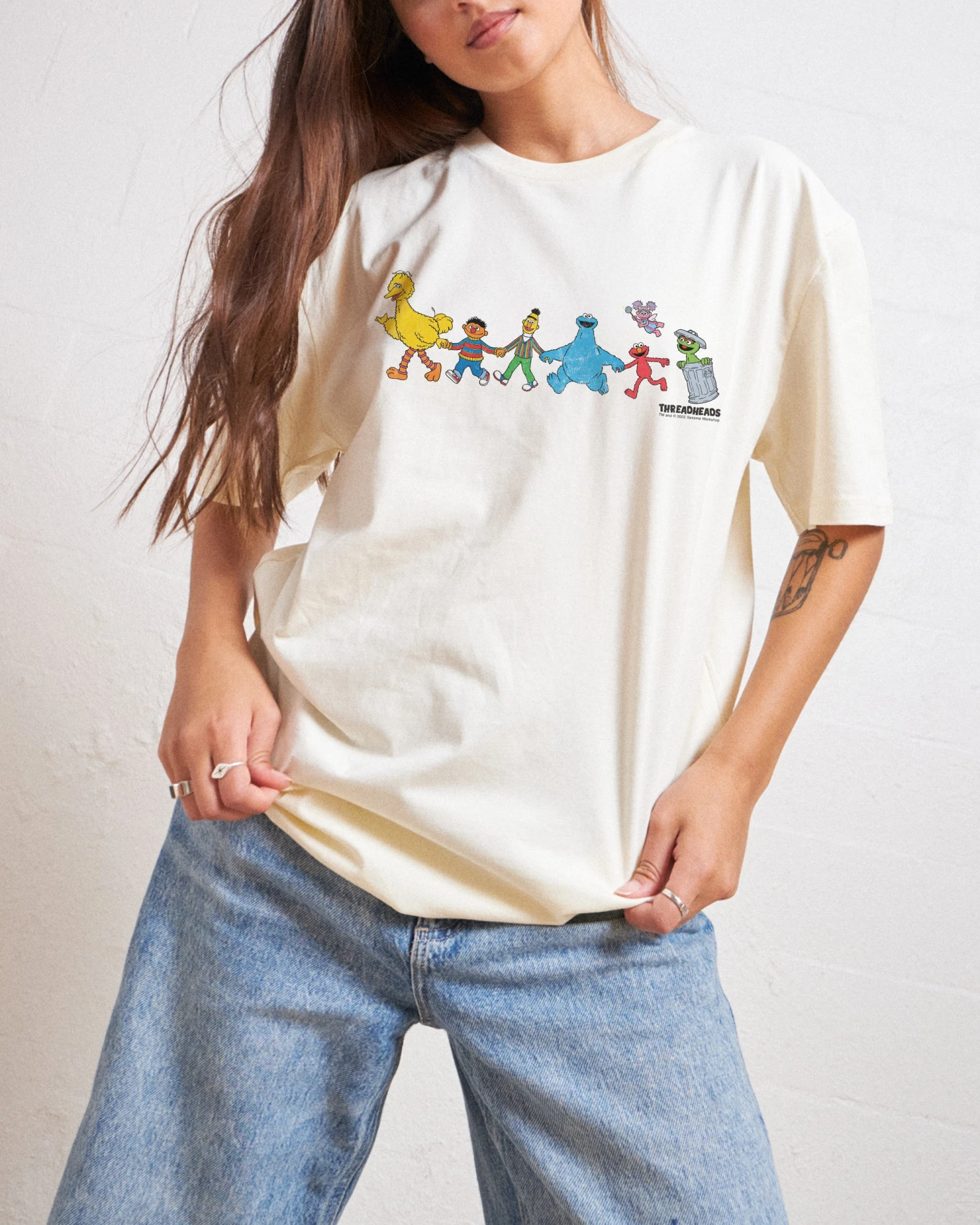 Sesame Street Walk With Me T-Shirt 12 Sesame Street Walk With Me T-Shirt - Image 10