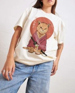 Neko Battousai T-Shirt