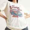 Tropical Vibes T-Shirt -Thread Heads Sale Store Natural Front c377aa60 9fe0 4a5e 9af0 94c6f5b6b320
