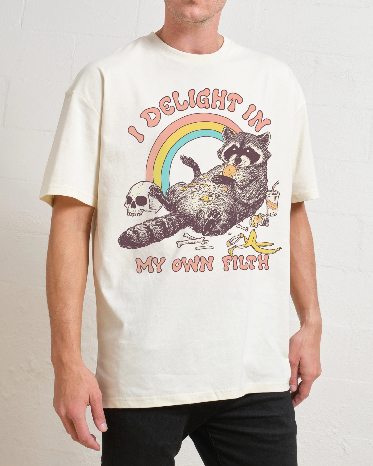 I Delight In My Own Filth T-Shirt 3 I Delight In My Own Filth T-Shirt