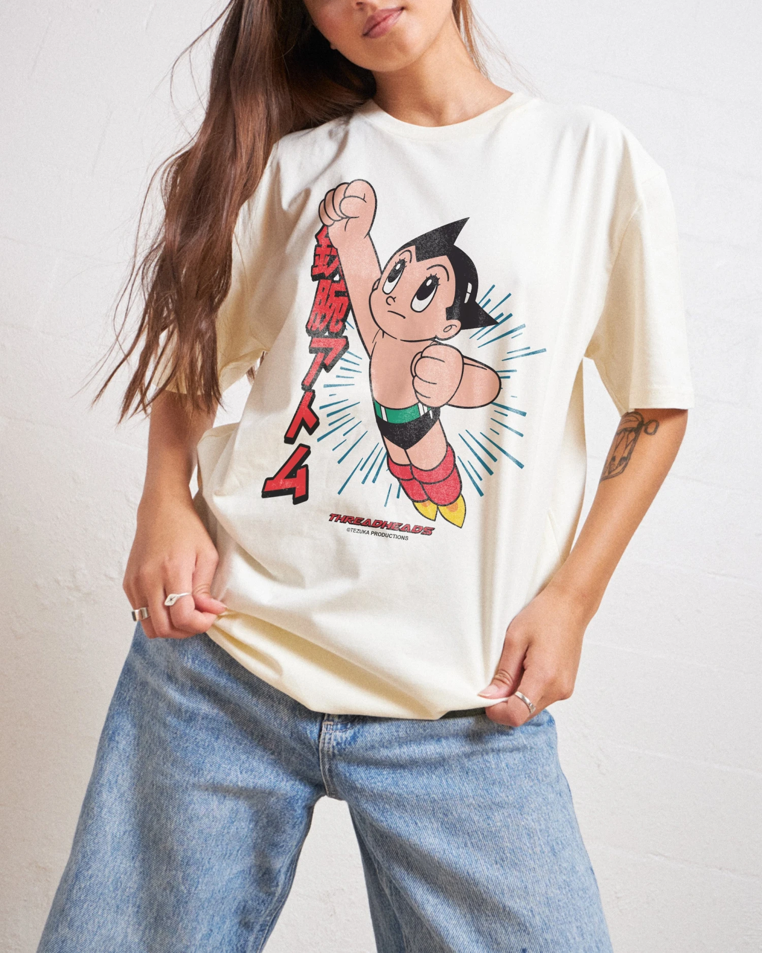 Astro Boy Flight T-Shirt 6 Astro Boy Flight T-Shirt - Image 4