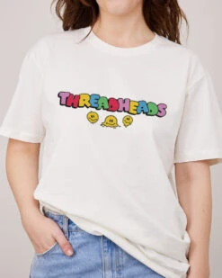 I Came, I Saw T-Shirt 11 I Came, I Saw T-Shirt -Thread Heads Sale Store Natural Front d49637ff 3833 44e5 b731 7b19a6201112