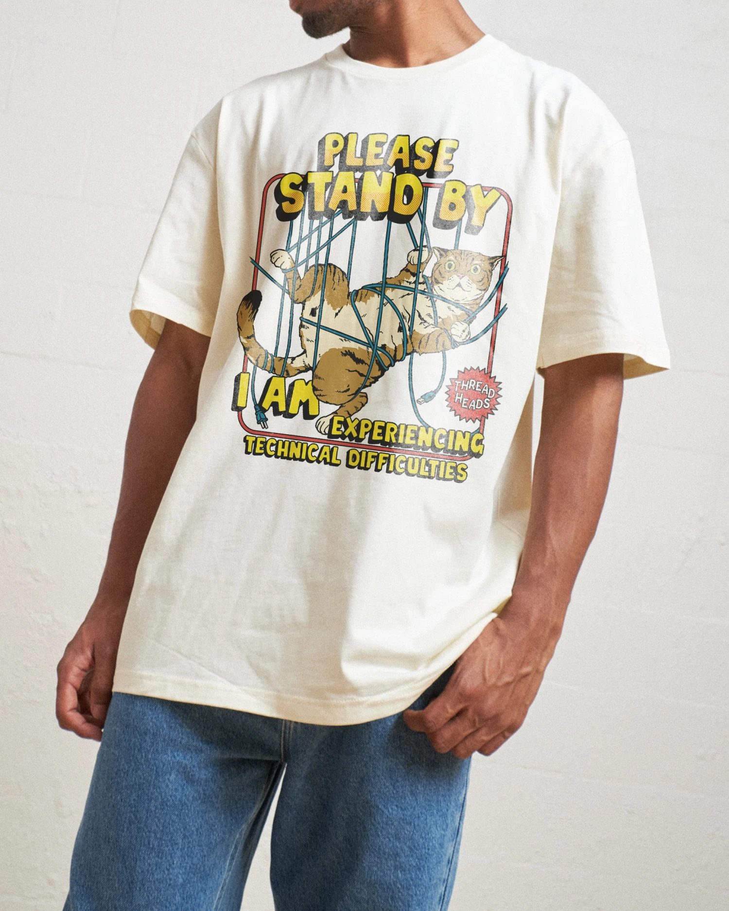 Technical Difficulties T-Shirt 4 Technical Difficulties T-Shirt - Image 2