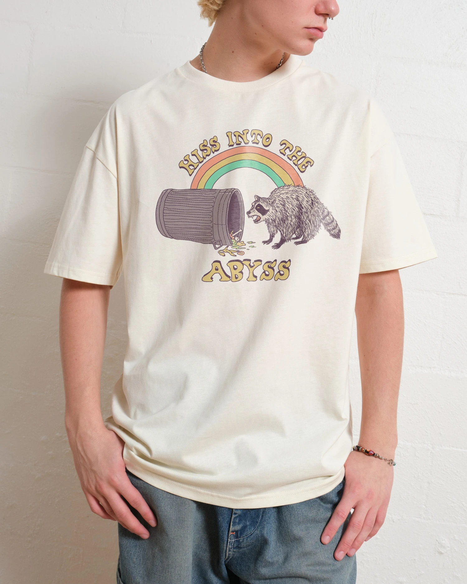 Hiss Into The Abyss T-Shirt 3 Hiss Into The Abyss T-Shirt
