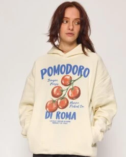 Pomodoro Di Roma Hoodie