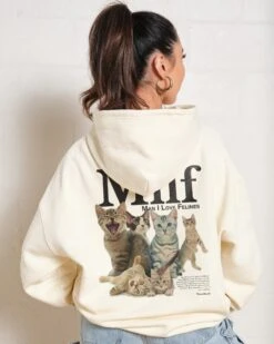 Man I Love Felines Front And Back Hoodie 8 Man I Love Felines Front And Back Hoodie -Thread Heads Sale Store Natural Hoodie Women Back 2a1e2217 3f19 46c9 96ad 5b5b875d8581