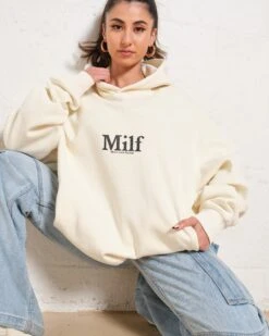 Man I Love Felines Front And Back Hoodie 9 Man I Love Felines Front And Back Hoodie -Thread Heads Sale Store Natural Hoodie Women Front 1f09529d 2545 4765 a466 65f0d9b201c0