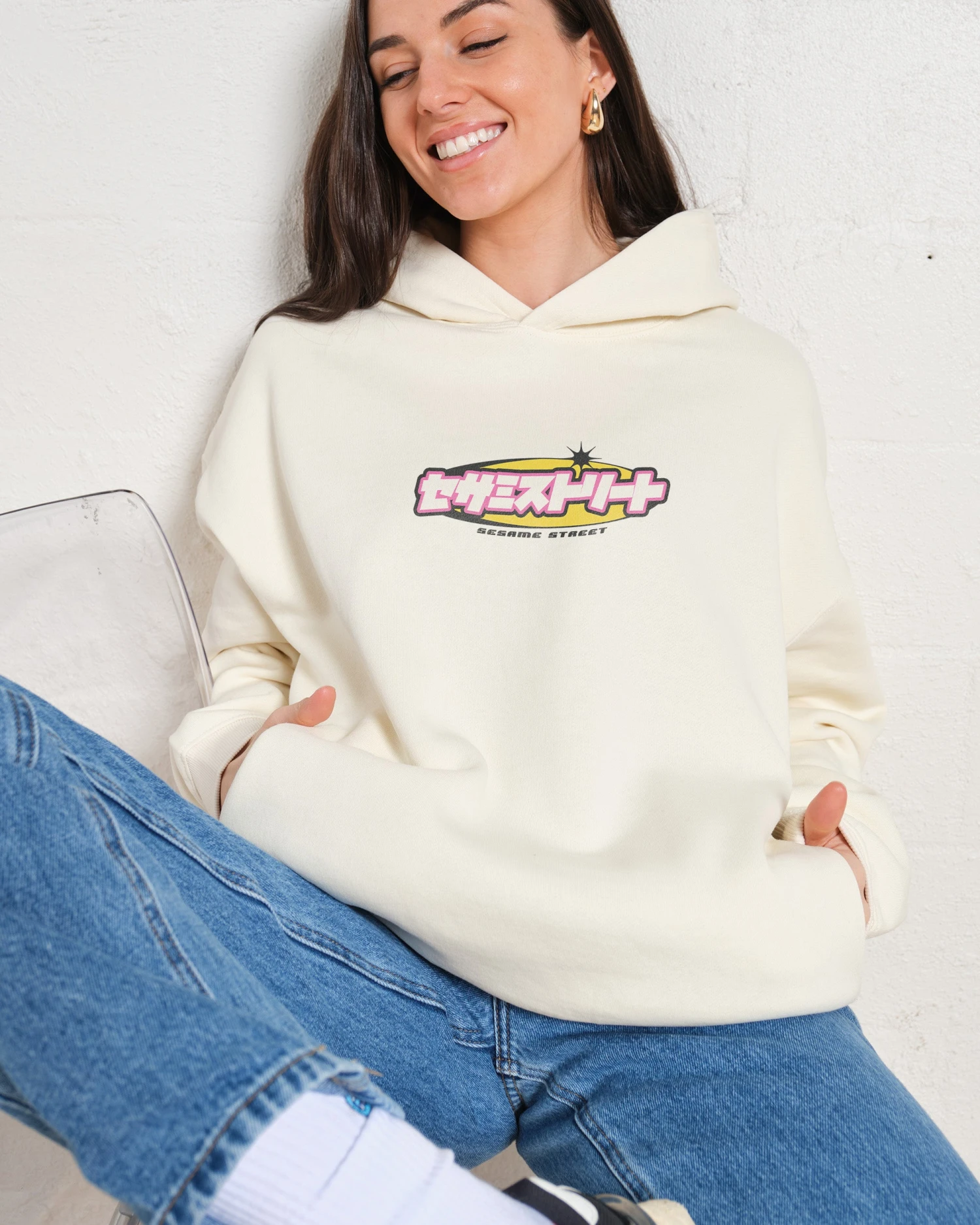 Y2K Sesame Street Hoodie 6 Y2K Sesame Street Hoodie - Image 4