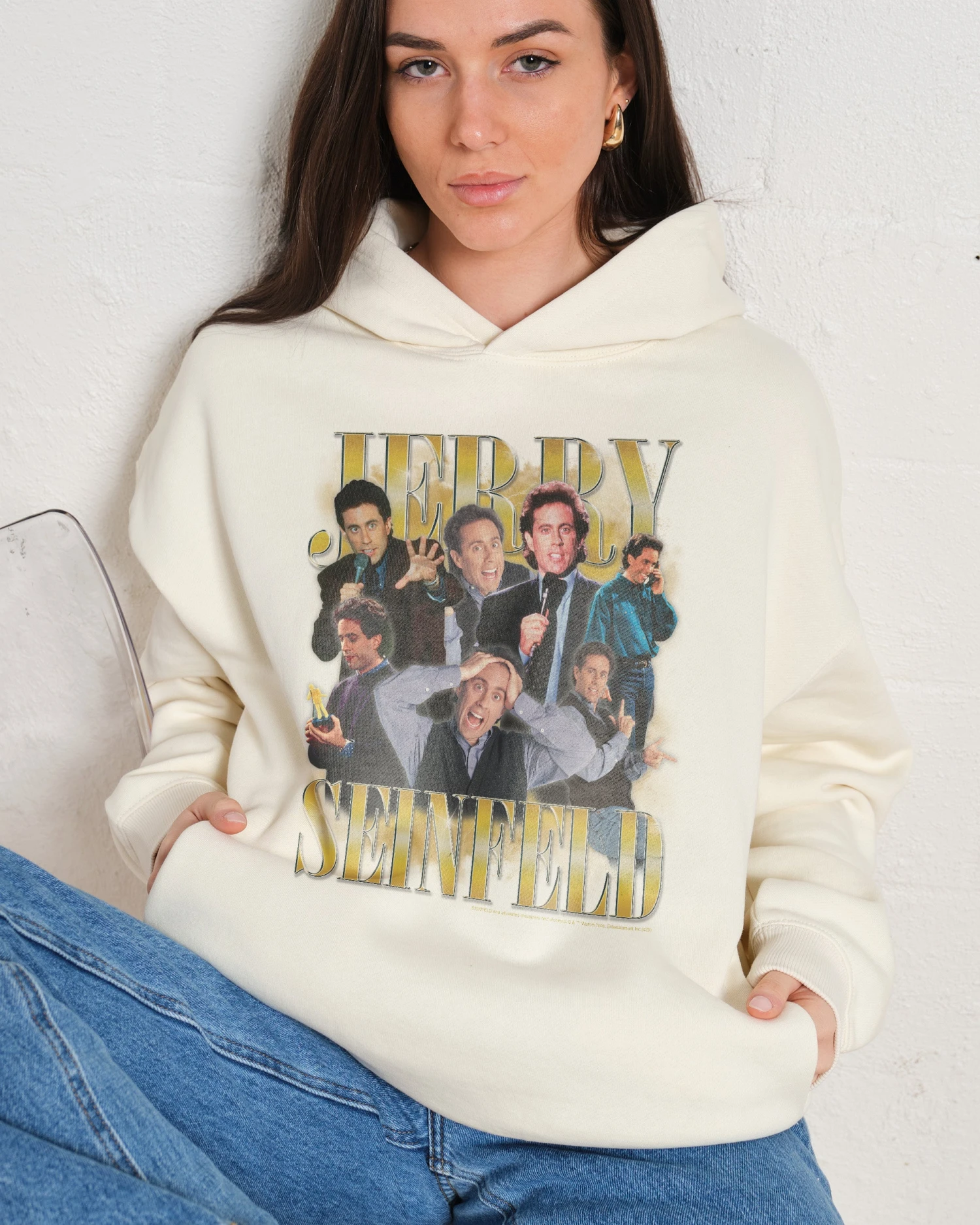 Vintage Jerry Hoodie 6 Vintage Jerry Hoodie - Image 4