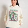 Hanging With All My Friends Hoodie -Thread Heads Sale Store Natural Hoodie Women Front 6c8ee1c7 81c5 4b05 b81c 57a490a0e554