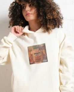 Sesame Street Bertmatic Hoodie -Thread Heads Sale Store Natural Hoodie Women Front 7f086eef 7609 4112 9877 43c82f32285f