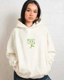 Margarita Hoodie -Thread Heads Sale Store Natural Hoodie Women Front 84af1685 6c2f 4f56 b2c9 2ed0b307a9d6