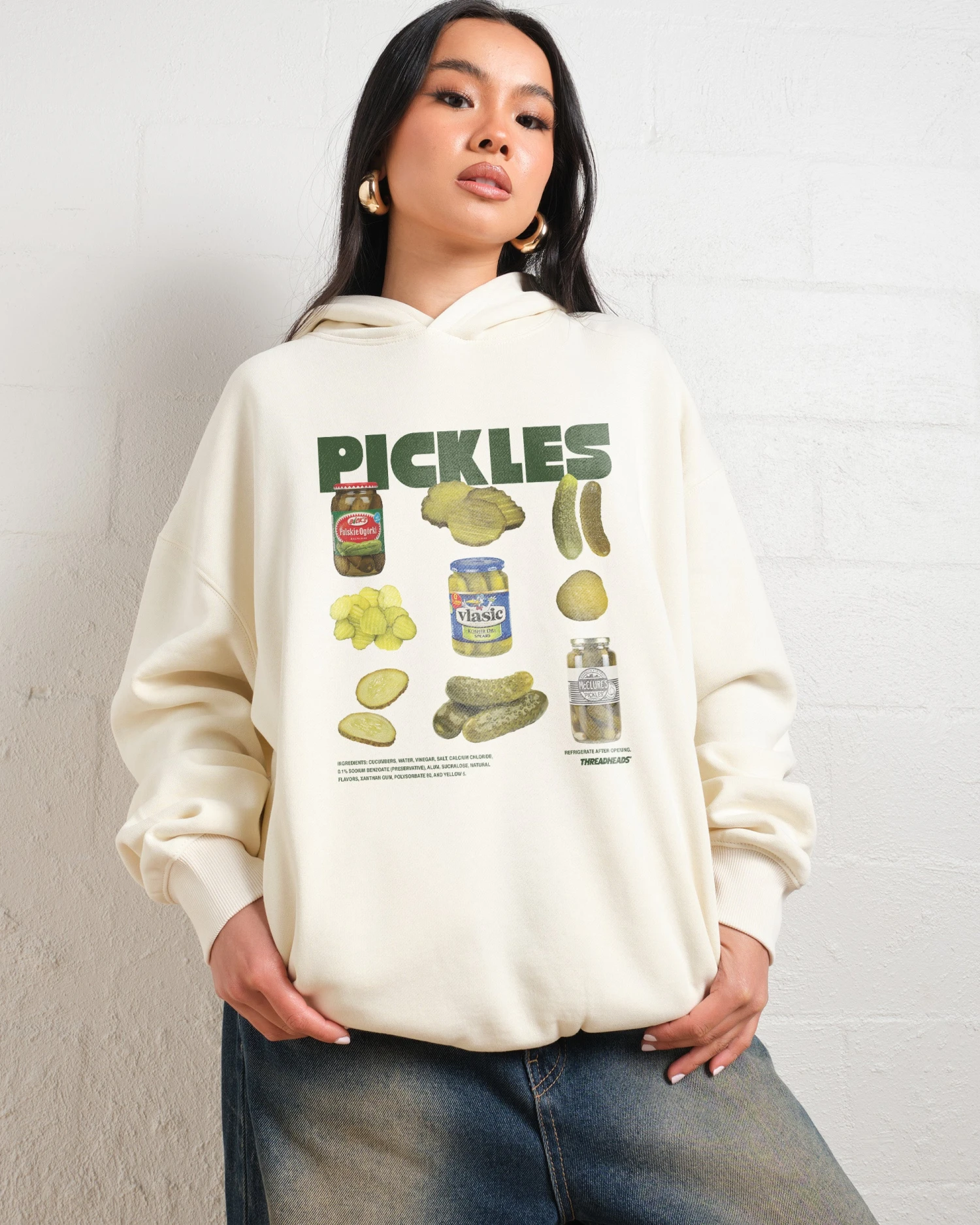 The Pickles Hoodie 3 The Pickles Hoodie