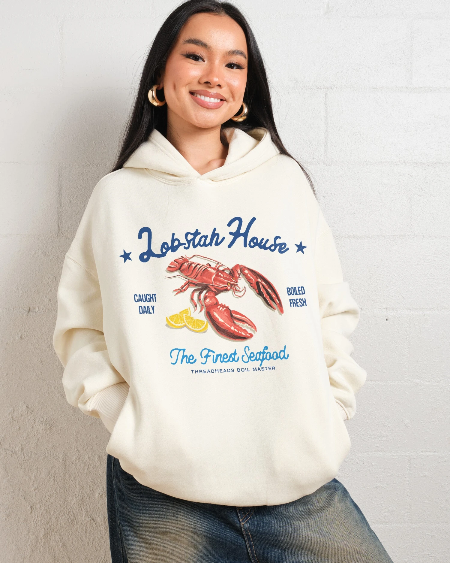 Lobstah Hoodie 3 Lobstah Hoodie