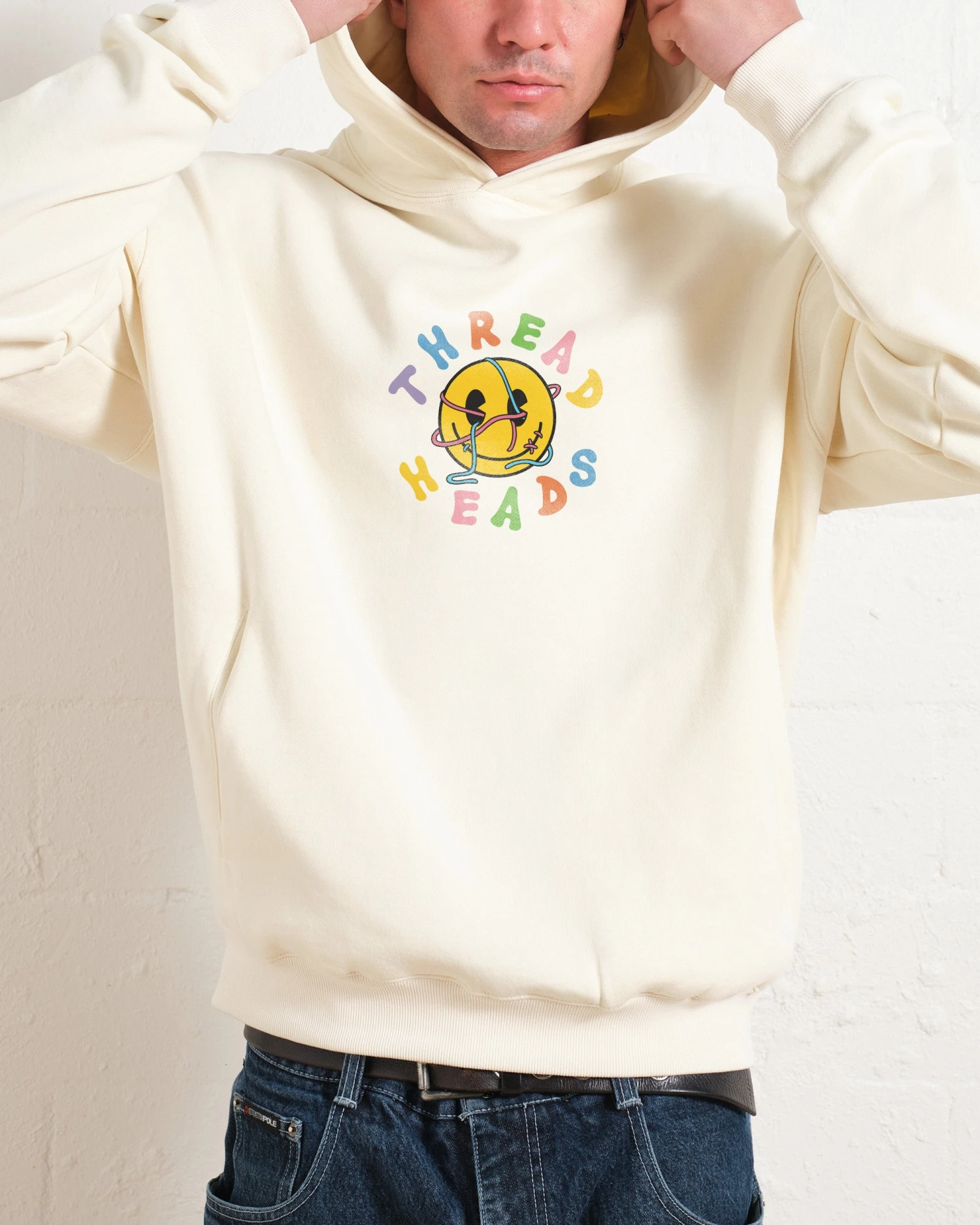 Thread Heads Hoodie 4 Thread Heads Hoodie - Image 2