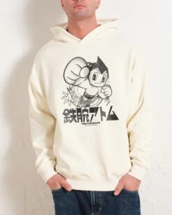 Astro Boy Black And White Hoodie -Thread Heads Sale Store Natural Men Hoodie Front 1ac4438e eb49 4195 991b 078d87a12852