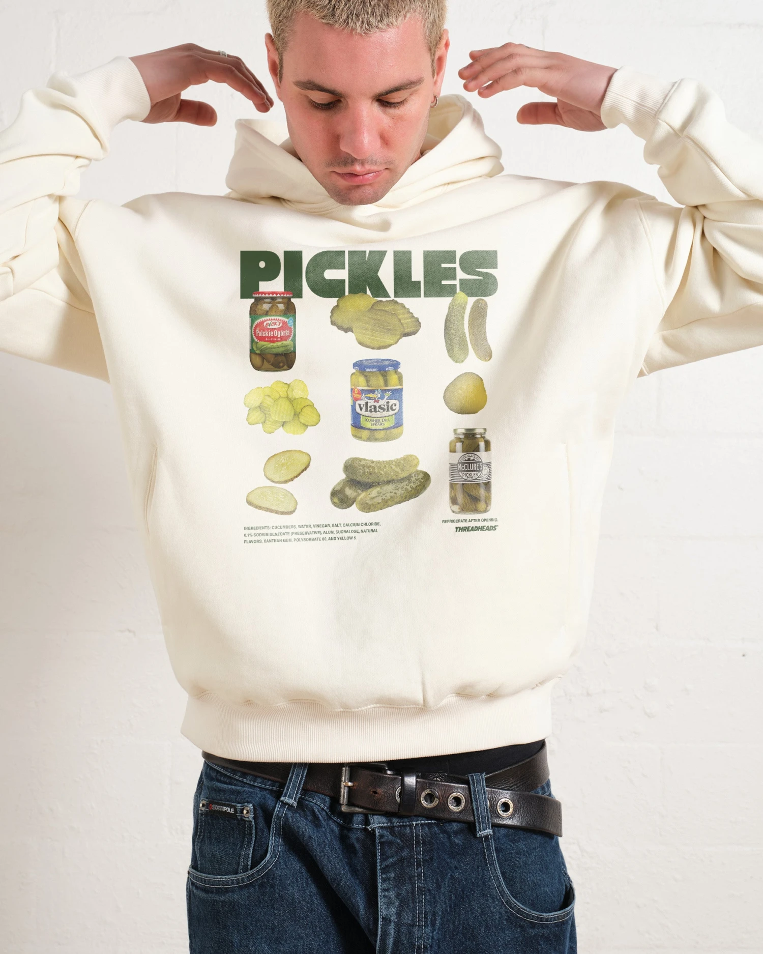 The Pickles Hoodie 4 The Pickles Hoodie - Image 2