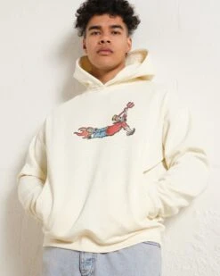 Hell Was Full Hoodie -Thread Heads Sale Store Natural Men Hoodie Front 4ca09376 7003 4d68 a30c 47d79e453897