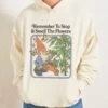 Smell The Flowers Hoodie