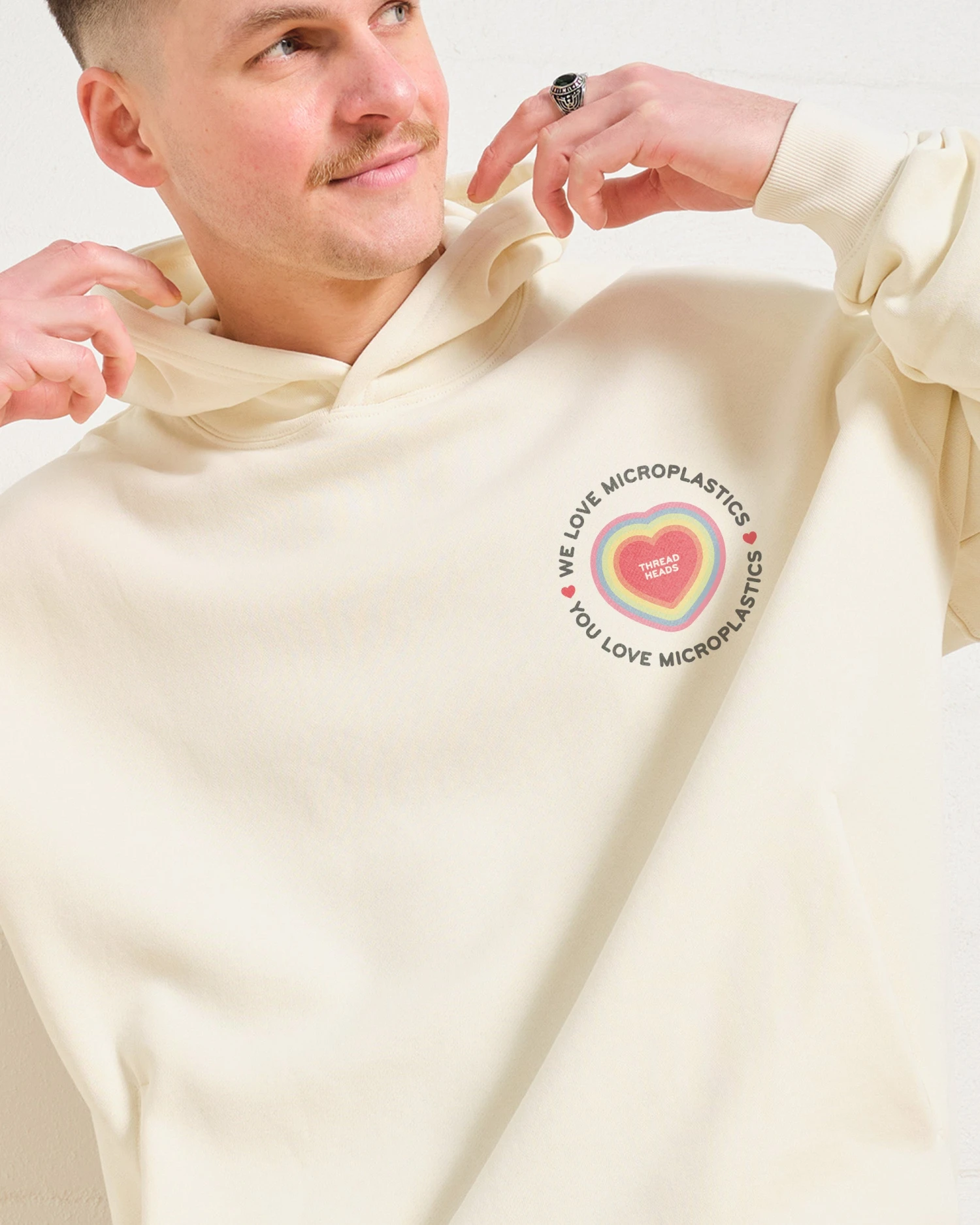 We Love Microplastics Hoodie 6 We Love Microplastics Hoodie - Image 4