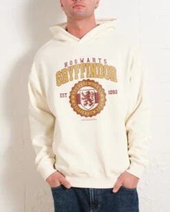 Harry Potter Gryffindor College Hoodie -Thread Heads Sale Store Natural Men Hoodie Front 95881683 bb90 430b a5f9 41205976cfa2