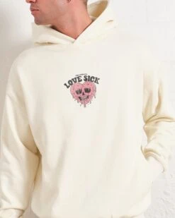 Love Sick Hoodie -Thread Heads Sale Store Natural Men Hoodie Front a7650fac be6b 4580 a3ad 360e1e6acc15