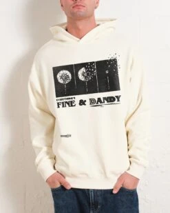 Fine & Dandy Hoodie -Thread Heads Sale Store Natural Men Hoodie Front b868abeb b3aa 4546 a685 d492c0f5c3ec
