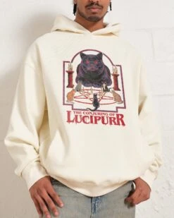The Conjuring Of Lucipurr Hoodie -Thread Heads Sale Store Natural Men Hoodie Front ee480609 81fb 4e62 b6f0 9b2bb3b3d942