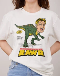 It's Rawr T-Shirt -Thread Heads Sale Store Natural Mens Ecom Front 0d955943 ad9b 47dd abd0 df347fbb222d