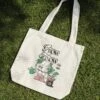 The More You Grow Tote Bag -Thread Heads Sale Store Natural ToteBags 80738dba 8b36 43f2 b25b 0e2053ddb210