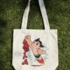 Astro Boy Flight Tote Bag -Thread Heads Sale Store Natural ToteBags de3985dd 9548 4184 b1d1 0bbc883c474c