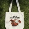Tax Evasion Tote Bag 1 Tax Evasion Tote Bag -Thread Heads Sale Store Natural Tote Bags 0fa1a04e 4d3d 4eac 974c 9631f6c0bfa8