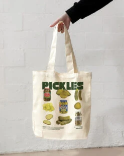 The Pickles Tote Bag
