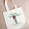 Jerk Store Tote Bag -Thread Heads Sale Store Natural Tote Bags 203535b2 4db7 42d3 bda4 2251e989f281